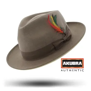 Akubra Stylemaster Hat - Acorn Fawn