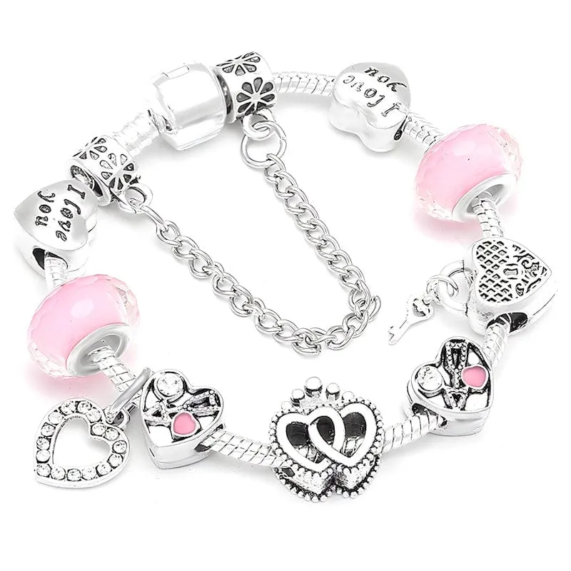 Heart Bracelet