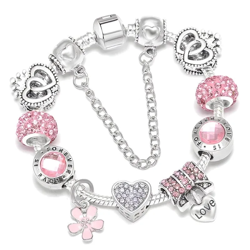 Heart Bracelet