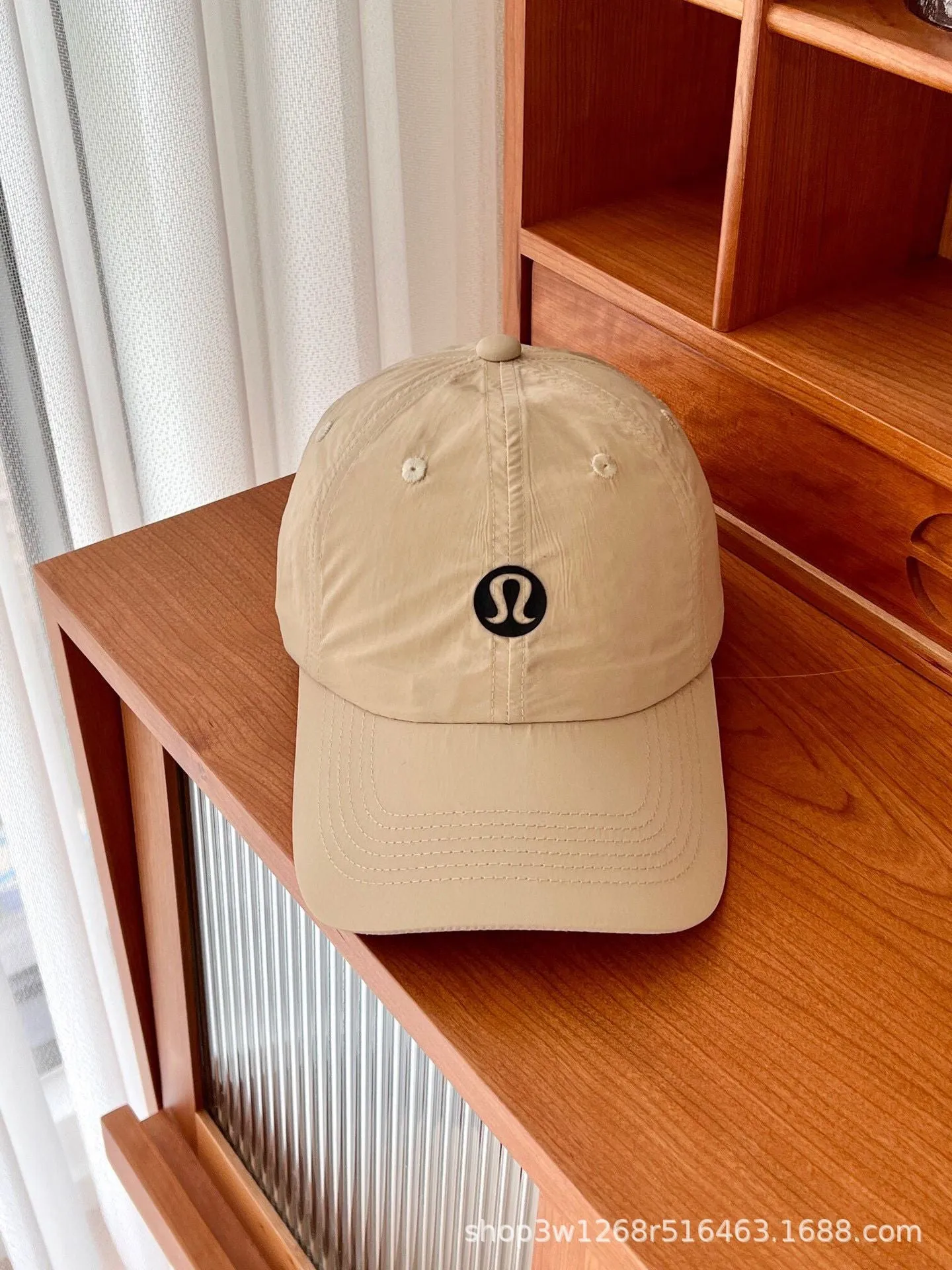 New trendy brand quick-drying hats casual sports baseball caps