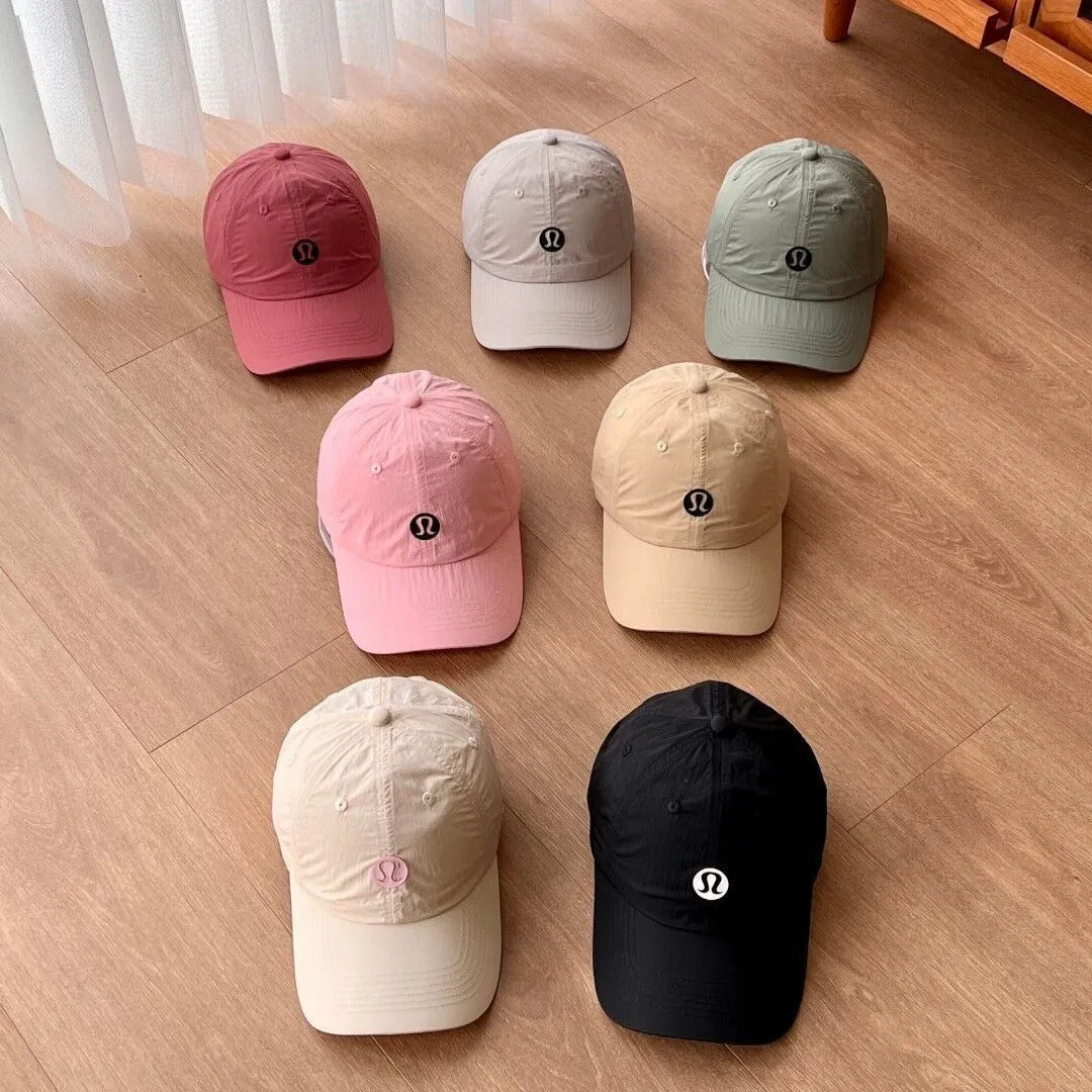 New trendy brand quick-drying hats casual sports baseball caps